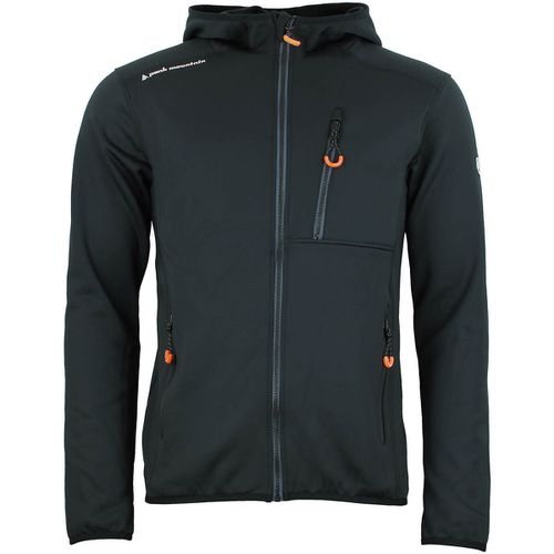 Felpa Blouson polarshell CAMPO - Peak Mountain - Modalova