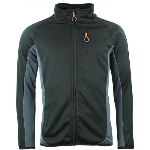 Felpa Blouson polarshell CEMON - Peak Mountain - Modalova