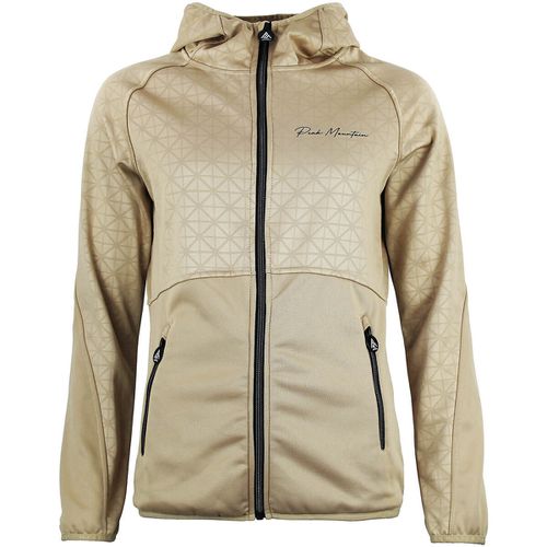 Felpa Blouson polarshell AMON - Peak Mountain - Modalova