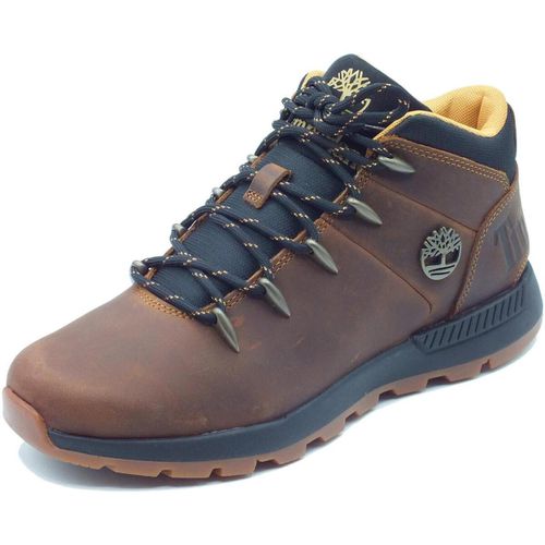 Stivaletti 0A67TG Sprint Trekker Mid Brn - Timberland - Modalova