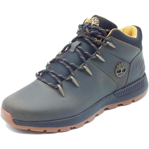 Stivaletti 0A657Z Sprint Trekker Mid Grey - Timberland - Modalova