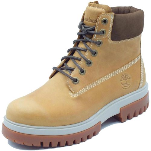 Stivaletti 0A5YKD Arbor Road Lace Up Wheat Full - Timberland - Modalova