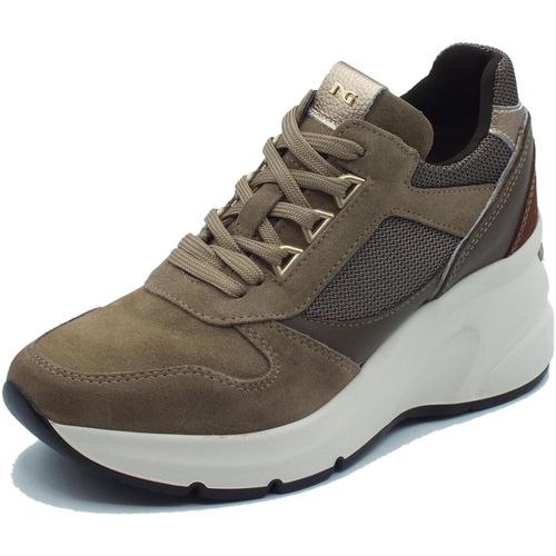 Sneakers I308312D Velour - NeroGiardini - Modalova