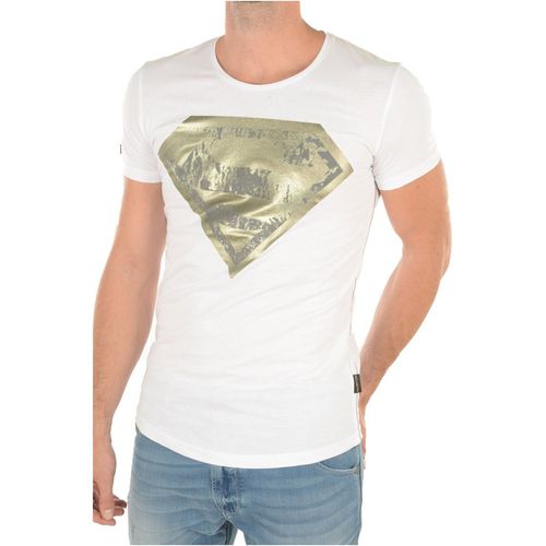 T-shirt maniche corte 1454 - Uomo - Goldenim Paris - Modalova