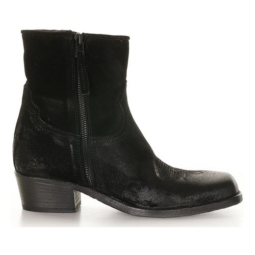 Stivaletti Stivaletto texano low nero - Keep - Modalova