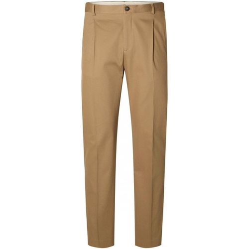 Pantaloni 16090954 SLIM TAPE-OTTER - Selected - Modalova