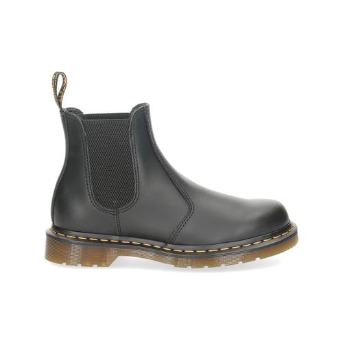 Stivaletti 2976 black nappa - Dr. martens - Modalova