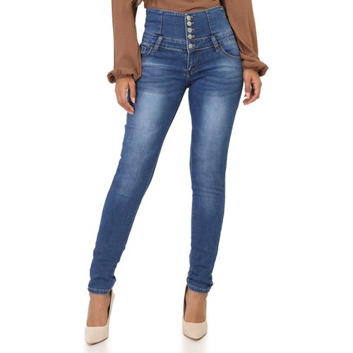 Jeans La Modeuse 67697_P157163 - La Modeuse - Modalova