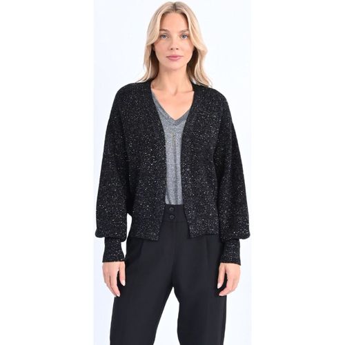 Maglione LA1421BN-BLACK - Molly bracken - Modalova