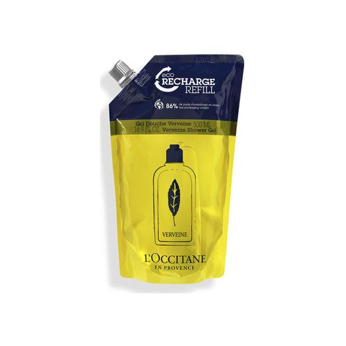 Corpo e Bagno Verbena Ecorecharge Gel Doccia - L'occitane - Modalova