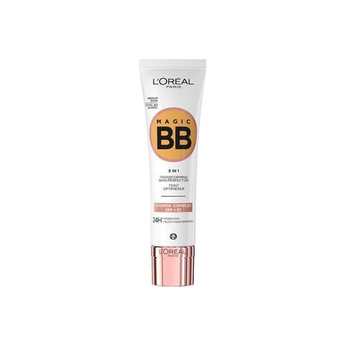 Trucco BB & creme CC Magic Bb Cream Spf10 scuromedio - L'oréal - Modalova