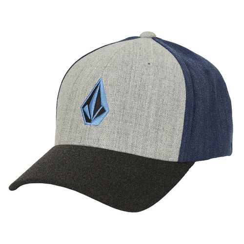 Cappellino FULL STONE HTHR FLEXFIT HAT - Volcom - Modalova