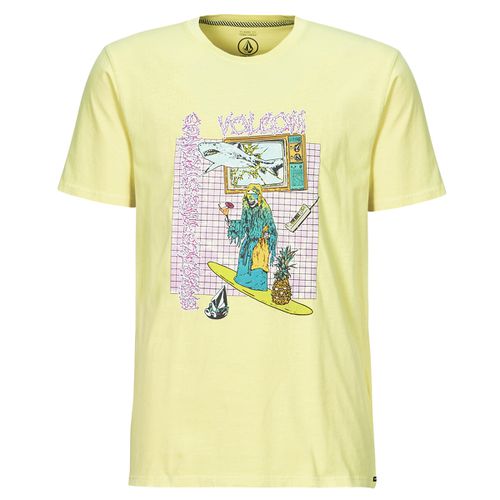 T-shirt Volcom FRENCHSURF PW SST - Volcom - Modalova