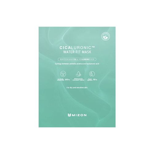 Idratanti e nutrienti Cicaluronic Maschera Water Fit 24 Gr - Mizon - Modalova