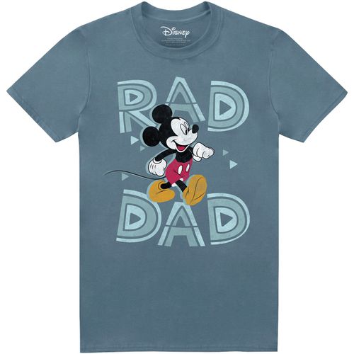 T-shirts a maniche lunghe Rad Dad - Disney - Modalova