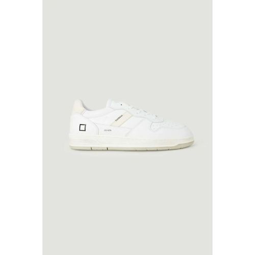 Sneakers M391-C2-NT-IY COURT 2.0-WHITE/IVORY - Date - Modalova