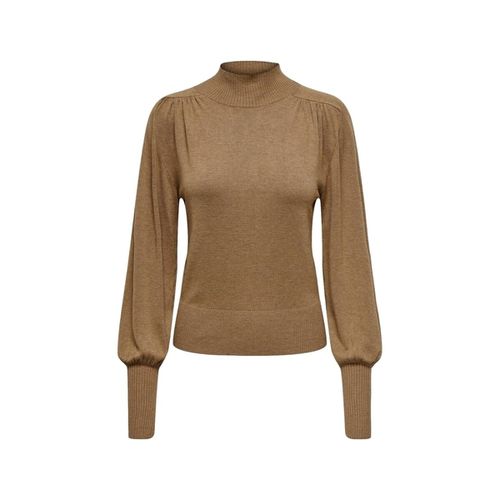 Maglione Julia Life L/S Knit - Toasted Coconut - Only - Modalova