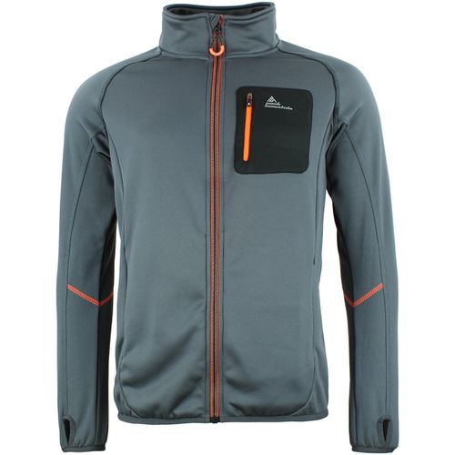 Felpa Blouson polarshell CEMARO - Peak Mountain - Modalova