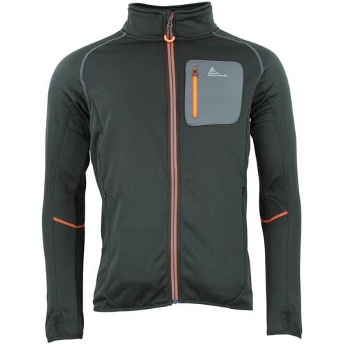 Felpa Blouson polarshell CEMARO - Peak Mountain - Modalova