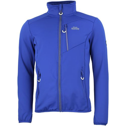 Felpa Blouson polarshell CLIMO - Peak Mountain - Modalova