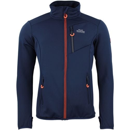 Felpa Blouson polarshell CLIMO - Peak Mountain - Modalova