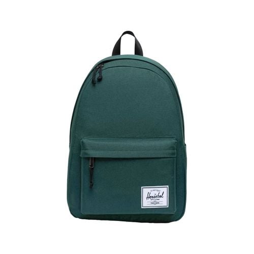 Zaini Classic XL Backpack - Trekking Green - Herschel - Modalova