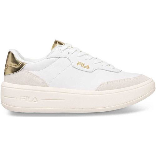 Sneakers PREMIUM F WHITE GOLD FFW0336-13069 - Fila - Modalova