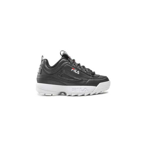 Sneakers DISRUPTOR TEENS 80010 BLACK FFT0029-80010 - Fila - Modalova