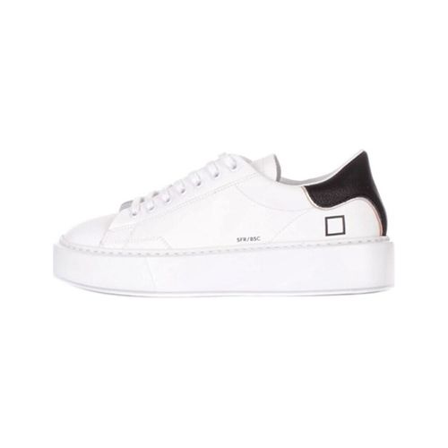 Sneakers basse D.A.T.E. W391-SF-BA-WB Sneakers Donna - Date - Modalova