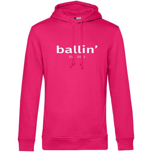 Maglione Basic Hoodie - Ballin Est. 2013 - Modalova