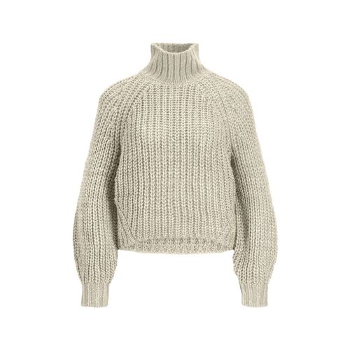 Maglione Knit Kelvy L/S - Bone White - Jjxx - Modalova