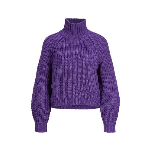 Maglione Knit Kelvy L/S - Açai - Jjxx - Modalova