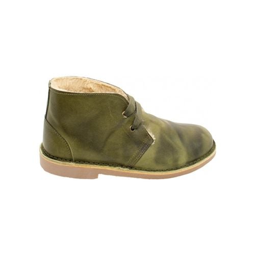 Stivali 7271 Chukka Boots - Military - Natural World - Modalova