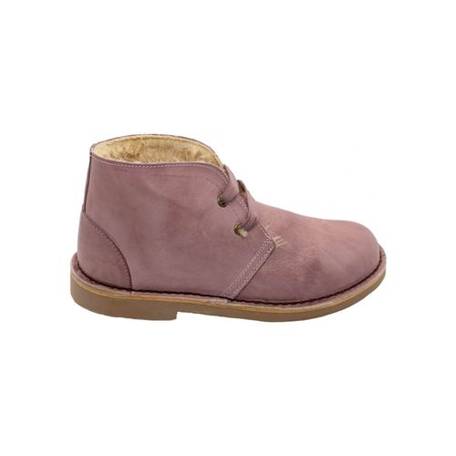 Stivali 7271 Chukka Boots - Malva - Natural World - Modalova