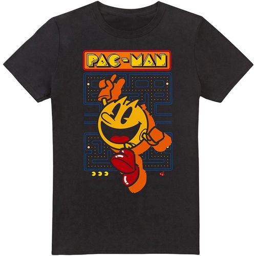 T-shirts a maniche lunghe TV2298 - Pac Man - Modalova