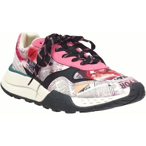 Sneakers basse Jogger digital - Desigual - Modalova