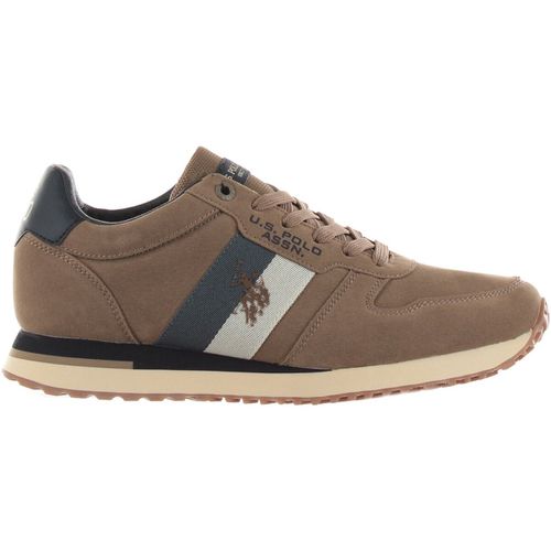 Sneakers Sneaker in nabuk - U.S Polo Assn. - Modalova