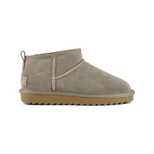 Stivaletti Short winter boot in suede - Colors of California - Modalova