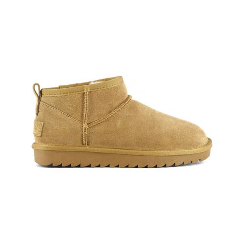 Stivaletti Short winter boot in suede - Colors of California - Modalova