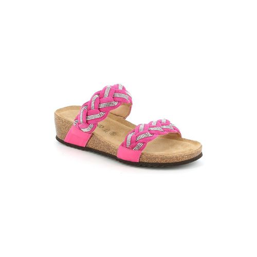 Pantofole Grunland CB2234-FUXIA - Grunland - Modalova