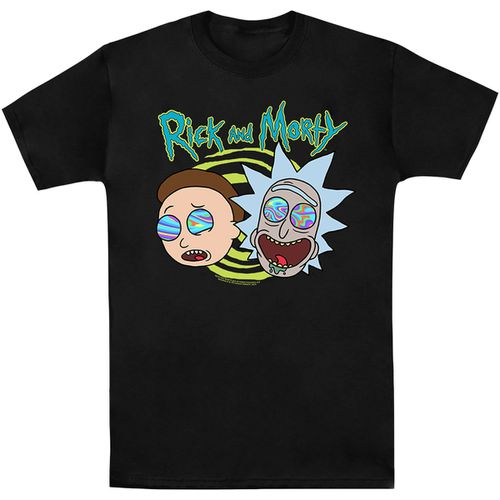 T-shirts a maniche lunghe Blown Minds - Rick And Morty - Modalova