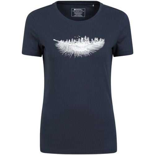 T-shirts a maniche lunghe MW1813 - Mountain Warehouse - Modalova