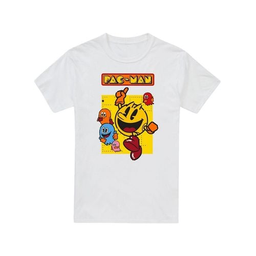 T-shirts a maniche lunghe Classic - Pac Man - Modalova