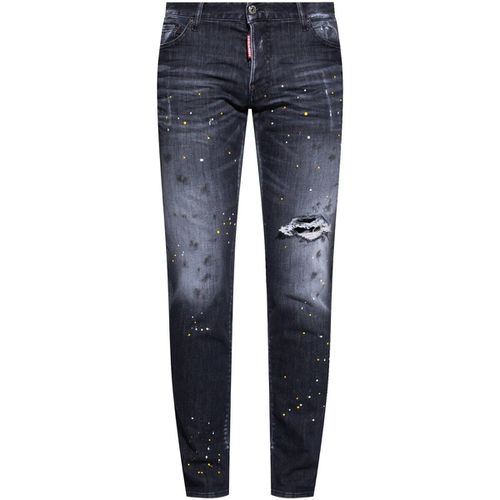 Jeans regular S71LB0889 - Uomo - Dsquared - Modalova