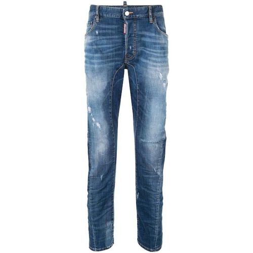 Jeans skynny slim / skinny S74LB0611 - Uomo - Dsquared - Modalova