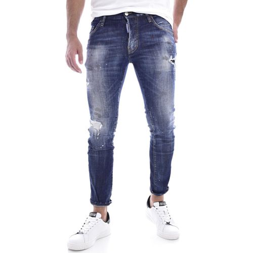Jeans skynny slim / skinny S74LB0872 - Uomo - Dsquared - Modalova