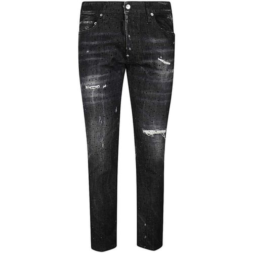 Jeans skynny slim / skinny S74LB0814 - Uomo - Dsquared - Modalova