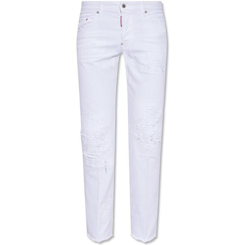 Jeans skynny slim / skinny S71LB1055 - Uomo - Dsquared - Modalova