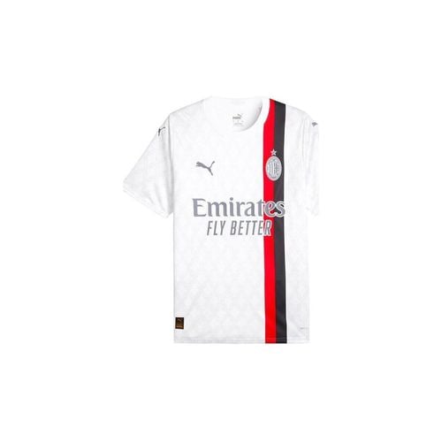 T-shirt & Polo Maglia Calcio Uomo Ufficiale AC Milan Away - Puma - Modalova