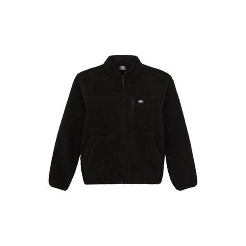 Giacca Giacca Mount Hope Fleece Uomo Black - Dickies - Modalova